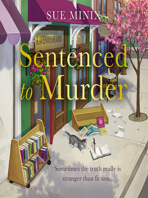 Title details for Sentenced to Murder by Sue Minix - Available